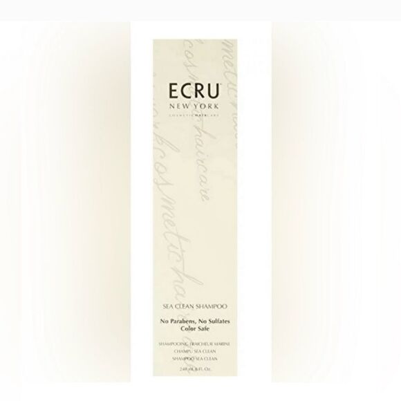 ECRU New York Sea Clean Shampoo 8 oz - Picture 3 of 10